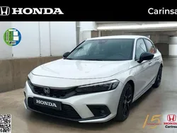 Blanco Usado 2023 Honda Civic Sport Utilitario | 29.300 € (Un poco caro)