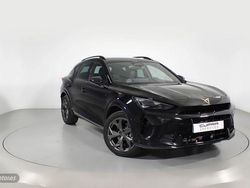 Negro Nuevo 2025 Cupra Formentor SUV | 38.800 € (Precio justo)