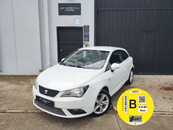 Blanco Usado 2012 Seat Ibiza SC Style Utilitario | 6990 € (Precio justo)