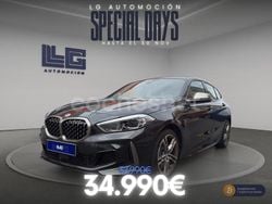 Negro Usado 2020 BMW M135 Utilitario | 34.990 € (Precio justo)