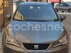 Gris / plata Usado 2016 Seat Ibiza SC CONNECT Utilitario | 9000 € (Precio justo)