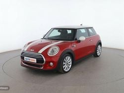 Rojo Usado 2014 Mini Cooper Utilitario | 11.399 € (Precio justo)