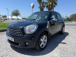 Negro Usado 2011 Mini Cooper Countryman SUV | 9000 € (Super precio)