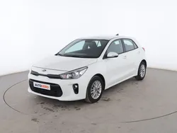 Blanco Usado 2019 Kia Rio Utilitario | 13.599 € (Precio justo)