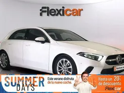 Blanco Usado 2020 Mercedes A180 Berlina | 22.490 € (Precio justo)