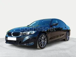 Negro Usado 2024 BMW 318 Berlina | 39.900 € (Precio justo)