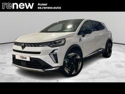 Blanco Usado 2025 Renault Symbioz Iconic SUV | 30.350 € (Un poco caro)