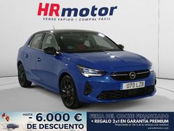 Azul Usado 2022 Opel Corsa GS Line Berlina | 14.990 € (Un poco caro)