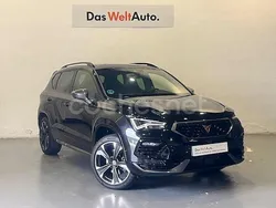 Negro Usado 2024 Cupra Ateca SUV | 31.900 € (Super precio)