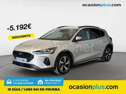 Gris Usado 2023 Ford Focus Active Berlina | 18.290 € (Precio justo)