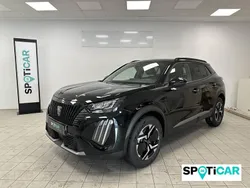 Negro Usado 2024 Peugeot 2008 Allure SUV | 18.200 € (Precio justo)