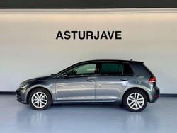 Gris Usado 2019 VW Golf VII Advance Utilitario | 16.490 € (Precio justo)