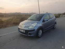 Azul Usado 2010 Nissan Pixo Visia Utilitario | 5490 € (Caro)