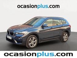 Gris Usado 2017 BMW X1 SUV | 20.790 € (Precio justo)