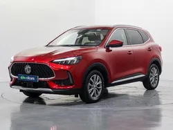Rojo Usado 2024 MG HS Comfort SUV | 19.490 € (Precio justo)