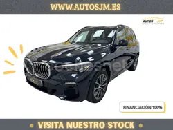 Azul Usado 2020 BMW X5 SUV | 55.900 € (Precio justo)