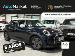 Negro Usado 2023 Mini Cooper Utilitario | 21.800 € (Un poco caro)