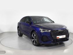 Azul Usado 2024 Audi Q3 Sportback Ambiente SUV | 43.900 €