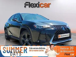 Negro Usado 2021 Lexus UX Business Edition SUV | 22.990 € (Precio justo)
