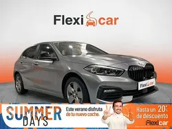 Gris Usado 2022 BMW 116 Utilitario | 19.990 € (Precio justo)