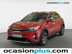 Rojo Usado 2020 Kia Stonic SUV | 14.910 € (Buen precio)