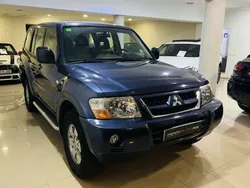 Azul Usado 2006 Mitsubishi Montero Instyle SUV | 17.900 € (Un poco caro)