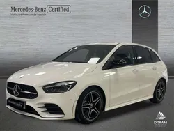 Usado 2024 Mercedes B200 Monovolumen | 33.868 € (Precio justo)