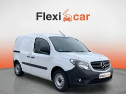 Negro Usado 2018 Mercedes Citan 108 Familiar | 12.390 €
