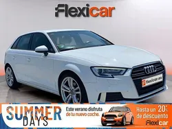 Blanco Usado 2016 Audi A3 S-Line Utilitario | 16.990 € (Precio justo)