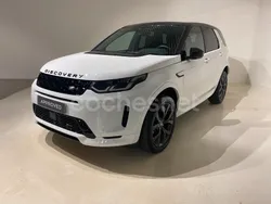 Blanco Usado 2023 Land Rover Discovery Sport R-Dynamic SUV | 49.900 € (Un poco caro)