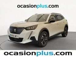 Blanco Usado 2023 Peugeot 2008 Allure SUV | 13.264 € (Precio justo)