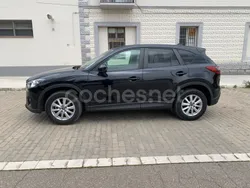 Negro Usado 2014 Mazda CX-5 Style SUV | 8900 € (Buen precio)