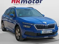 Usado 2022 Skoda Kamiq Active SUV | 14.890 € (Precio justo)