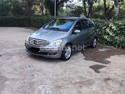 Gris / plata Usado 2007 Mercedes B180 Monovolumen | 4000 € (Precio justo)