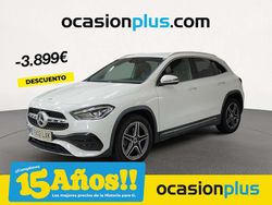 Blanco Usado 2022 Mercedes GLA250 SUV | 32.990 € (Buen precio)
