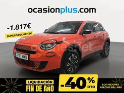 Naranja Usado 2024 Fiat 600 SUV | 19.990 € (Super precio)