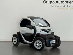 Blanco Usado 2020 Renault Twizy Life Utilitario | 5390 €
