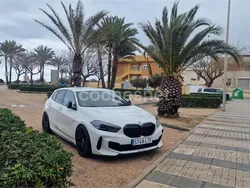 Blanco Usado 2021 BMW M135 Utilitario | 38.000 € (Precio justo)