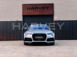 Azul Usado 2017 Audi RS6 Performance Familiar | 99.990 €
