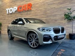 Beige Usado 2019 BMW X4 Comfort Edition SUV | 41.990 € (Un poco caro)