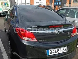 Negro Usado 2013 Opel Insignia Excellence Berlina | 5000 € (Super precio)