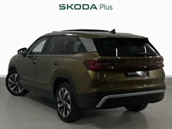 Marrón Usado 2024 Skoda Kodiaq Selection SUV | 39.550 € (Un poco caro)