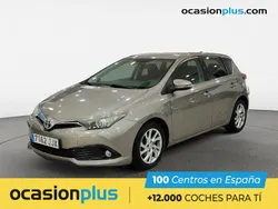 Marrón Usado 2015 Toyota Auris Active Utilitario | 13.900 € (Caro)
