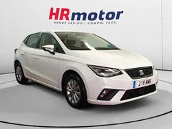 Blanco Usado 2023 Seat Ibiza Style Utilitario | 14.690 € (Precio justo)
