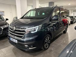 Azul Usado 2021 Renault Trafic Monovolumen | 30.900 € (Un poco caro)