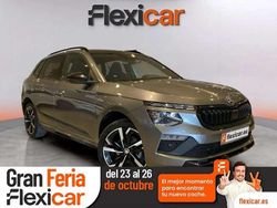 Gris Usado 2024 Skoda Kamiq Monte Carlo SUV | 23.390 € (Buen precio)