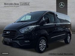 Negro Usado 2023 Ford Transit Trend Monovolumen | 29.995 € (Un poco caro)
