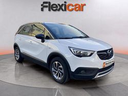 Blanco Usado 2018 Opel Crossland X Edition SUV | 9990 € (Buen precio)