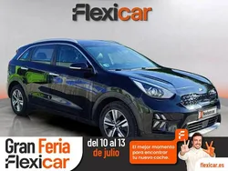 Negro Usado 2019 Kia Niro SUV | 16.190 € (Precio justo)
