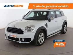 Blanco Usado 2019 Mini Cooper Countryman SUV | 20.499 € (Buen precio)